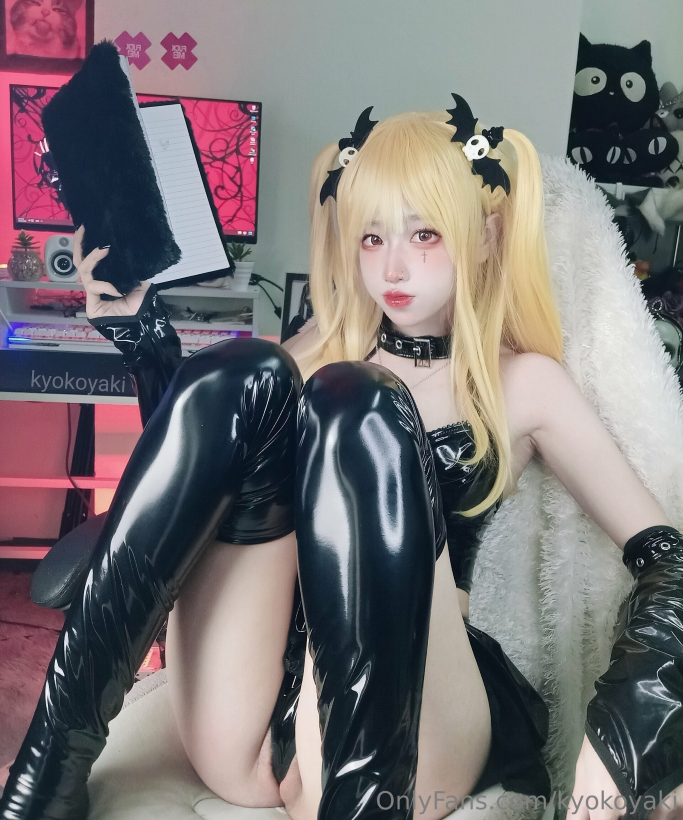 [COSPLAY/大合集/带视频/步兵]推特福利姬Kyokoyaki Onlyfans资源集 [24V 155P+6.1G]